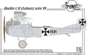 Knoller C.II (Lohner)serie 19 1/72