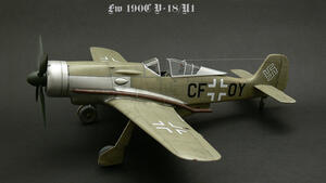 Focke Wulf Fw 190C(V18) Känguru 1/32