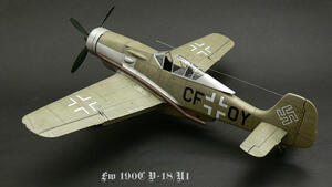 Focke Wulf Fw 190C(V18) Känguru 1/32