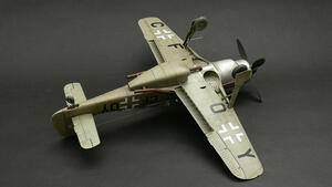 Focke Wulf Fw 190C(V18) Känguru 1/32