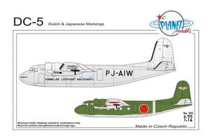 Douglas DC-5 1/72