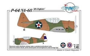 P-64/NA-68"US Fighter" 1/48