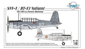 SNV-1/BT-13 Valiant