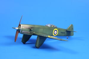 Martin-Baker MB-2 Brit.Figh. Prototype 1/72