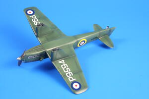 Martin-Baker MB-2 Brit.Figh. Prototype 1/72