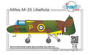 Miles M.35 Libellula 1/72