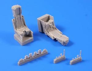 Ejection seat Martin Baker Mk.10 (2pcs) 1/32