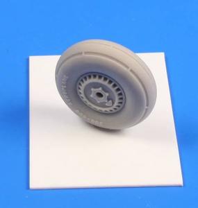 Fiat G.50-II/ G.50bis - Wheels for Special H 1/32