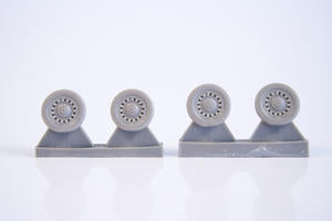 SAAB 37 Viggen Wheels 1/48