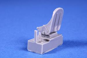 Defiant Pilot´s Seat with belts for Airfix kit 1/48