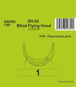 DH.82 Blind Flying Hood 1/48