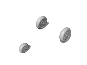 Heinkel He 162A Wheels 1/72