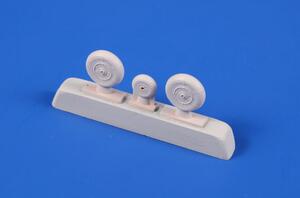 Heinkel He 162A Wheels 1/72