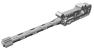 Browning .303 Mk II - British WW II Air Machine Gun 7,7 mm / fixed type (4 pcs) 1/72