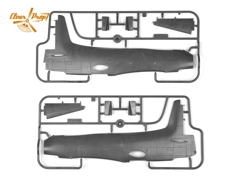 XA2D1 Skyshark Early Version Attack Aircraft