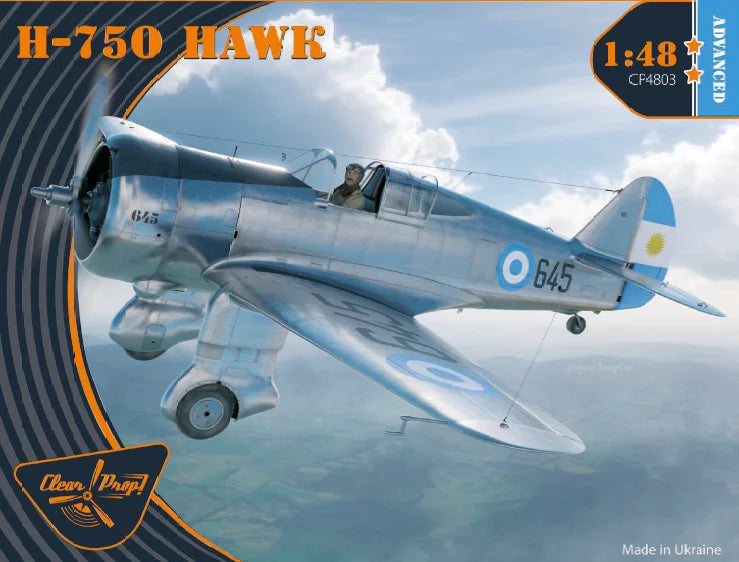 H750 Hawk Fighter