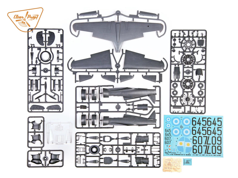 H750 Hawk Fighter