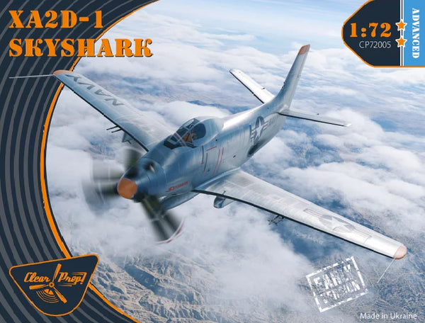 XA2D1 Skyshark Early Version Attack Aircraft