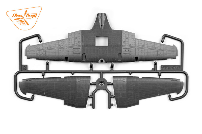 Ki51 Sonia Japanese Assault Aircraft