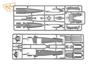 1/72 Clear Prop UH-2C Seasprite