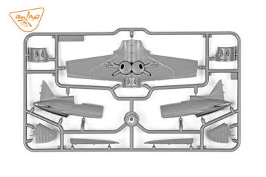 1/72 Clear Prop I-16 type 5 (1938-1941)