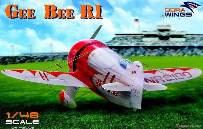 Gee Bee R1 Super Sportster Aircraft