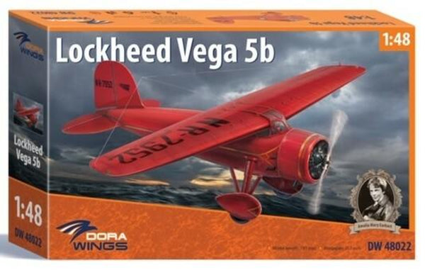 Lockheed Vega 5b Amelia Earhart Aircraft