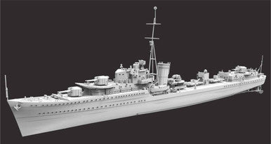 1/700 Flyhawk HMS Kelly 1940