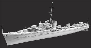 1/700 Flyhawk HMS Kelly 1940 Deluxe Edition