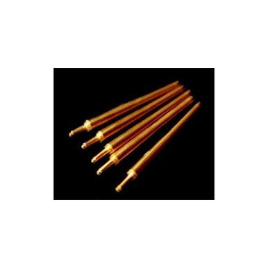 1/350 Flyhawk Brass Barrels WWII RN 4.7 Mk XII British 120mm Barrels (8 Barrels)