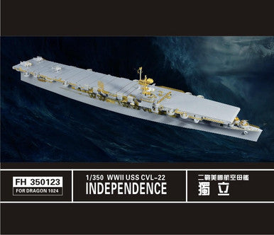 1/350 Flyhawk Super Detail Set for Dragon USS Independence CVL-22