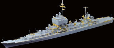 1/700 Flyhawk Photo Etch U.S.S Long Beach CGN-9 (for Dragon)