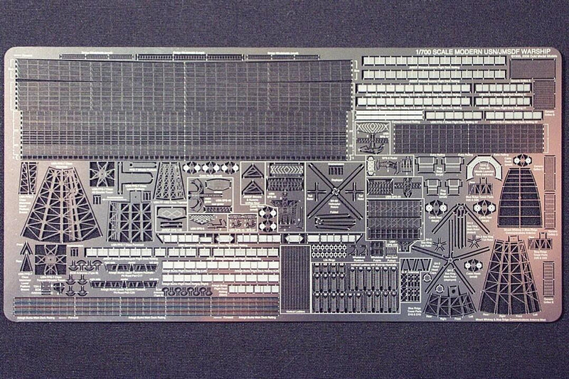 MODERN USN / JMSDF WARSHIP (UPGRADED!)