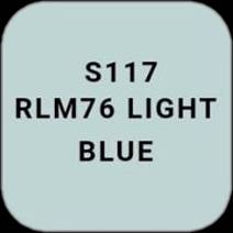 Mr Color RLM76 Light Blue Spray