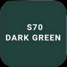 Mr Color Dark Green Spray