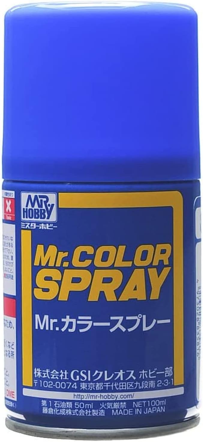 Mr Color Cobalt Blue Spray