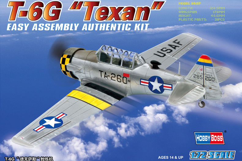 T-6G TEXAN