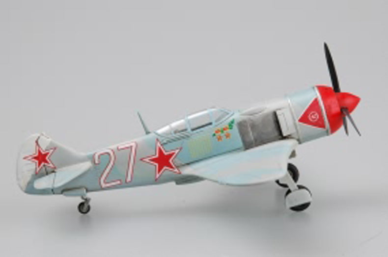 LA-7 FIGHTER