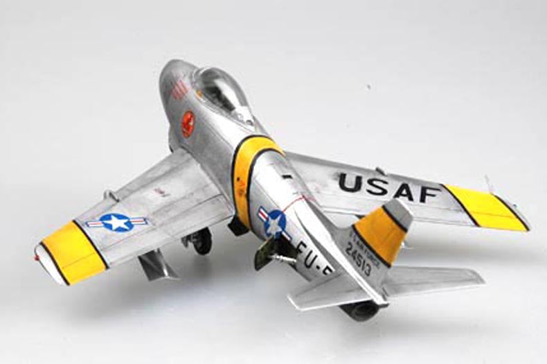 F-86F-30 SABRE      FIGHTER