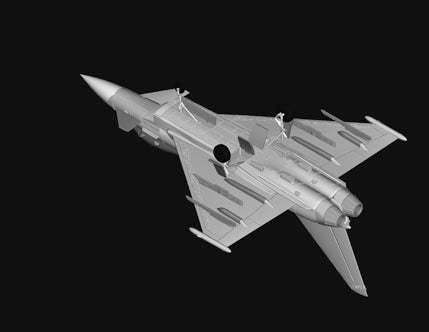 EF-2000A EUROFIGHTERTYPHOON