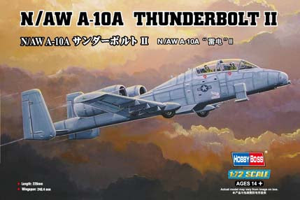 N/AW A-10A          THUNDERBOLT II