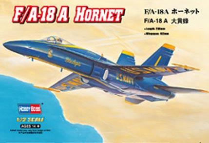 F/A-18A HORNET