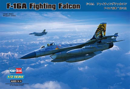 F-16A FIGHTING      FALCON