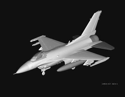 F-16C FIGHTING      FALCON
