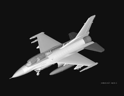 F-16D FIGHTING      FALCON