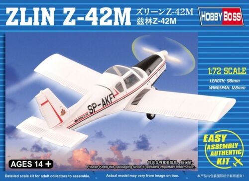 ZLIN Z-42M