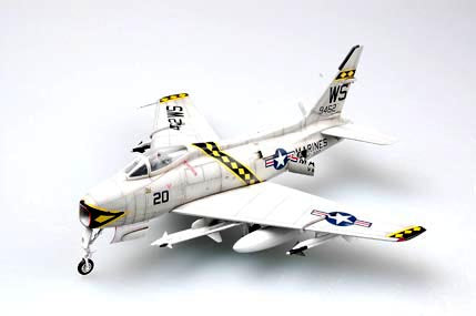 FJ-4B FURY