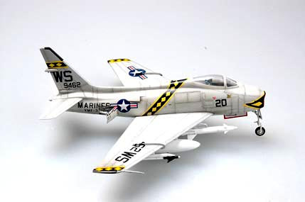 FJ-4B FURY