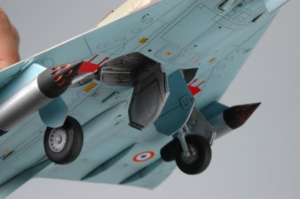 MIRAGE IIIC FIGHTER