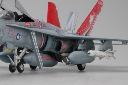 F/A-18C HORNET